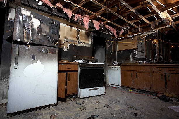 Licensed Emergency Fire Cleanup service in Dortches, NC - Meridian Smoke Damage